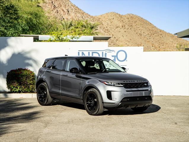 used 2023 Land Rover Range Rover Evoque car, priced at $37,914