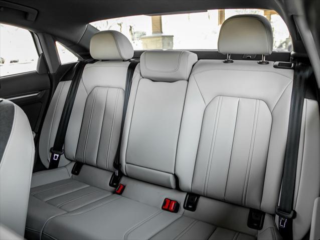 new 2025 Audi A3 car, priced at $46,335