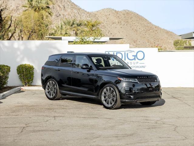 new 2025 Land Rover Range Rover Sport car, priced at $93,490