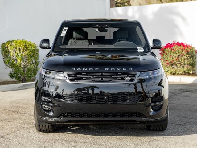 new 2025 Land Rover Range Rover Sport car, priced at $93,490