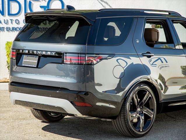 new 2024 Land Rover Discovery car, priced at $85,258