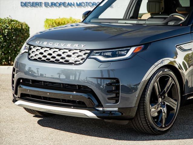 new 2024 Land Rover Discovery car, priced at $85,258