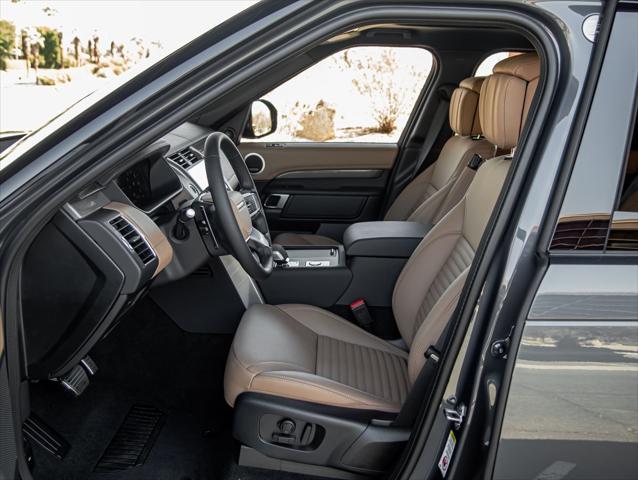 new 2024 Land Rover Discovery car, priced at $85,258