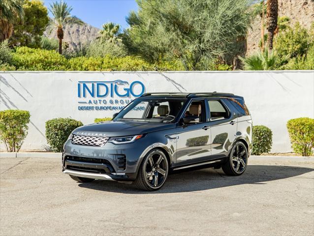 new 2024 Land Rover Discovery car, priced at $85,258