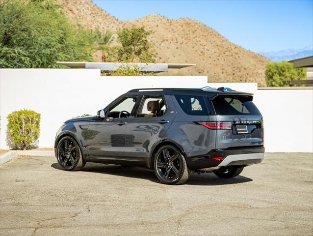 new 2024 Land Rover Discovery car, priced at $85,258