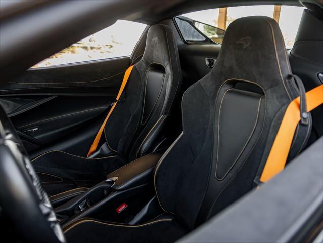 used 2021 McLaren 720S car, priced at $297,990