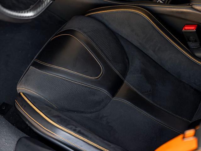 used 2021 McLaren 720S car, priced at $297,990