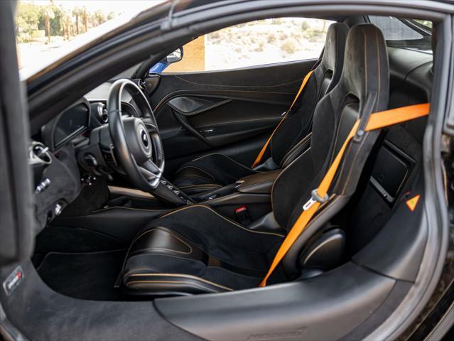 used 2021 McLaren 720S car, priced at $297,990