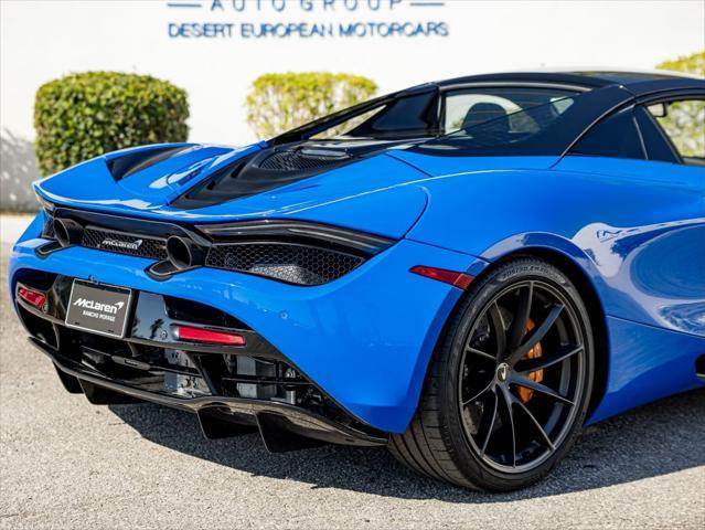 used 2021 McLaren 720S car, priced at $297,990