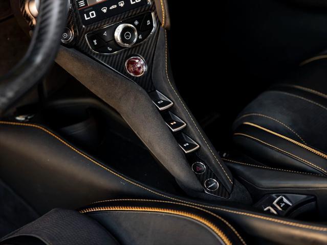 used 2021 McLaren 720S car, priced at $297,990
