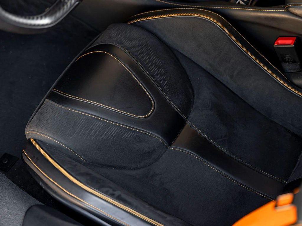 used 2021 McLaren 720S car, priced at $297,990