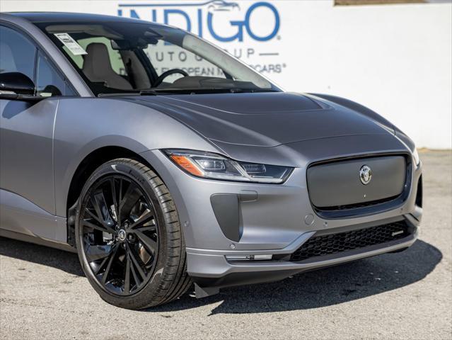 new 2024 Jaguar I-PACE car, priced at $92,060