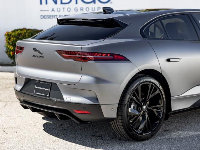 new 2024 Jaguar I-PACE car, priced at $92,060