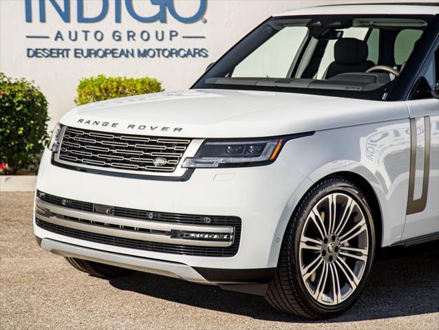 new 2024 Land Rover Range Rover car, priced at $136,940