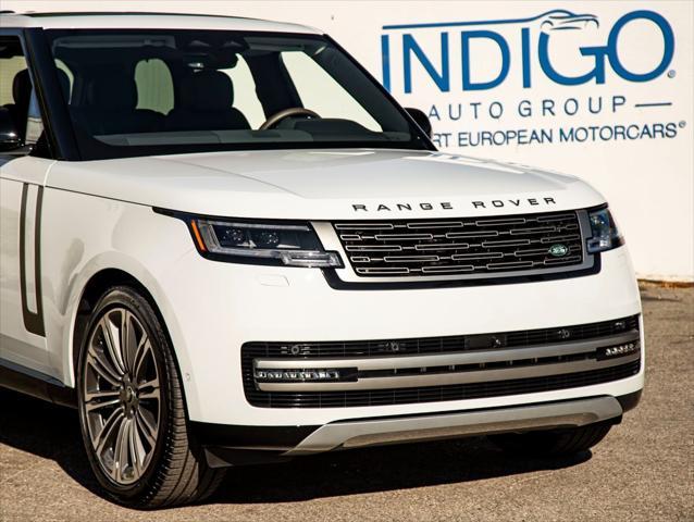 new 2024 Land Rover Range Rover car, priced at $136,940