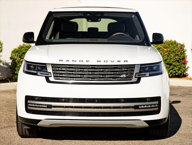 new 2024 Land Rover Range Rover car, priced at $136,940