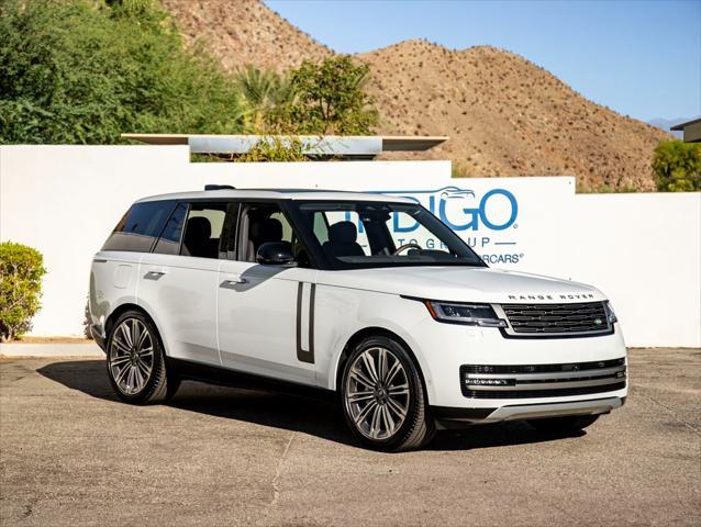 new 2024 Land Rover Range Rover car, priced at $136,940