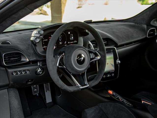 new 2025 McLaren Artura car, priced at $345,118
