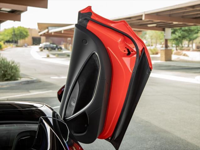 new 2025 McLaren Artura car, priced at $345,118