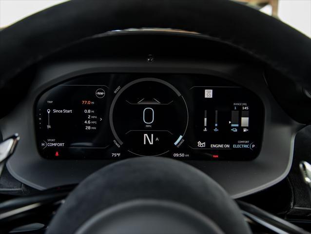 new 2025 McLaren Artura car, priced at $345,118