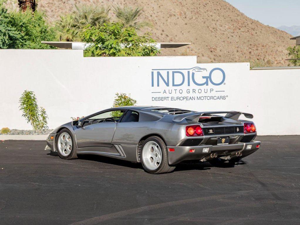 used 1994 Lamborghini Diablo car