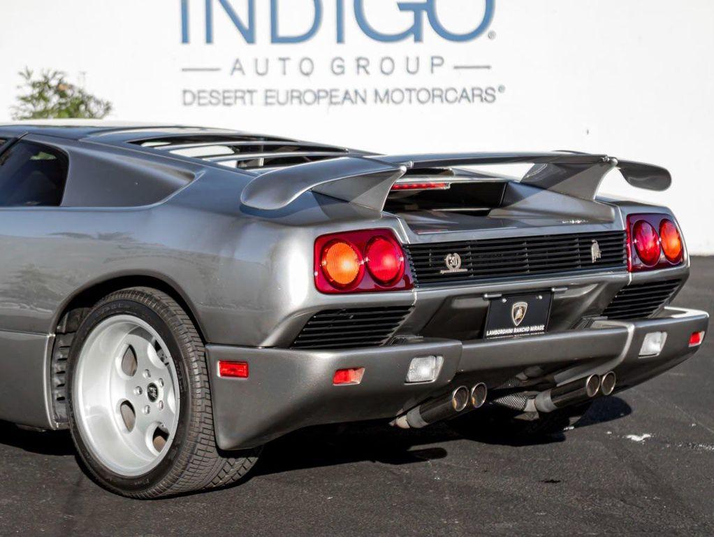 used 1994 Lamborghini Diablo car