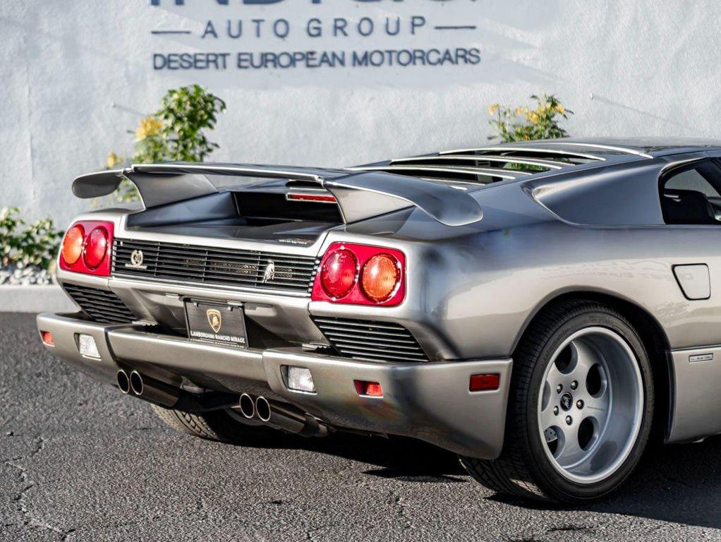 used 1994 Lamborghini Diablo car