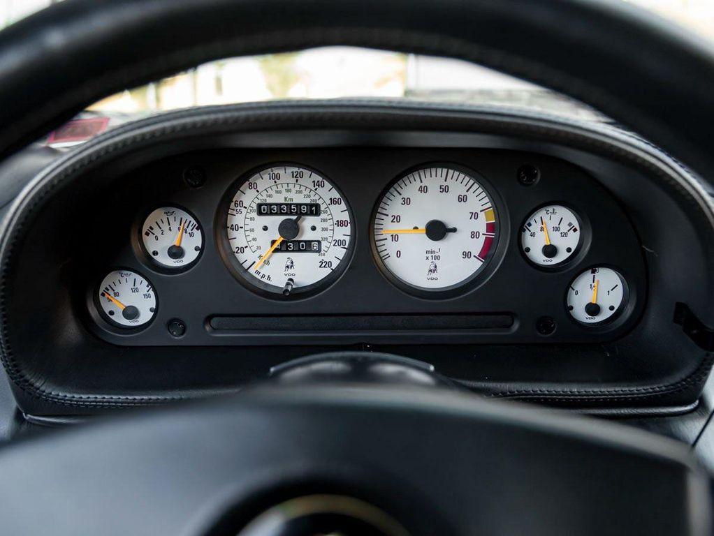 used 1994 Lamborghini Diablo car