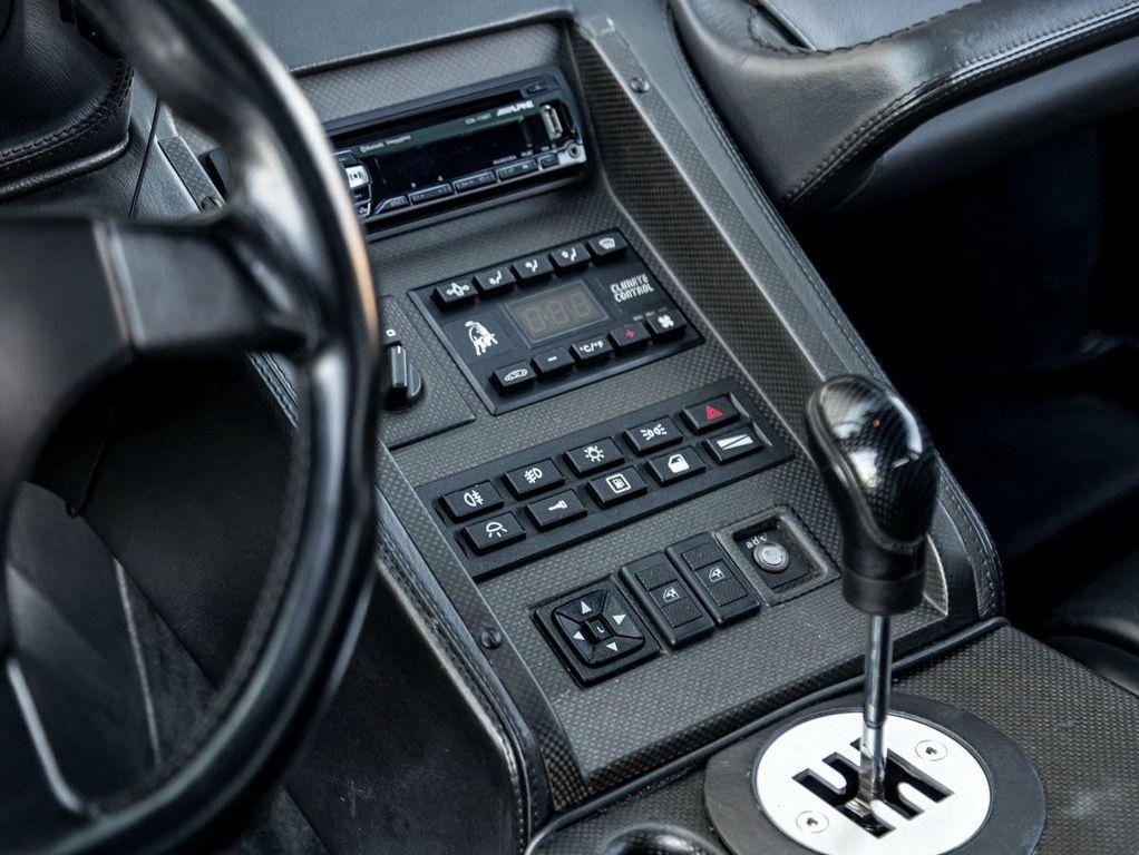 used 1994 Lamborghini Diablo car