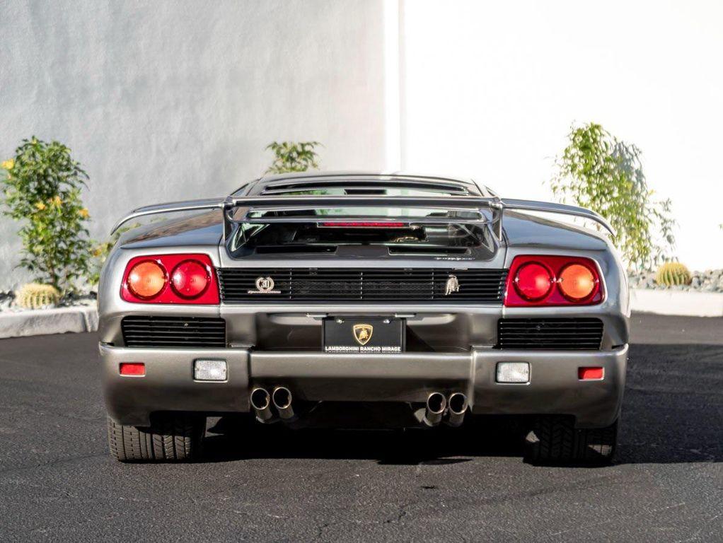 used 1994 Lamborghini Diablo car