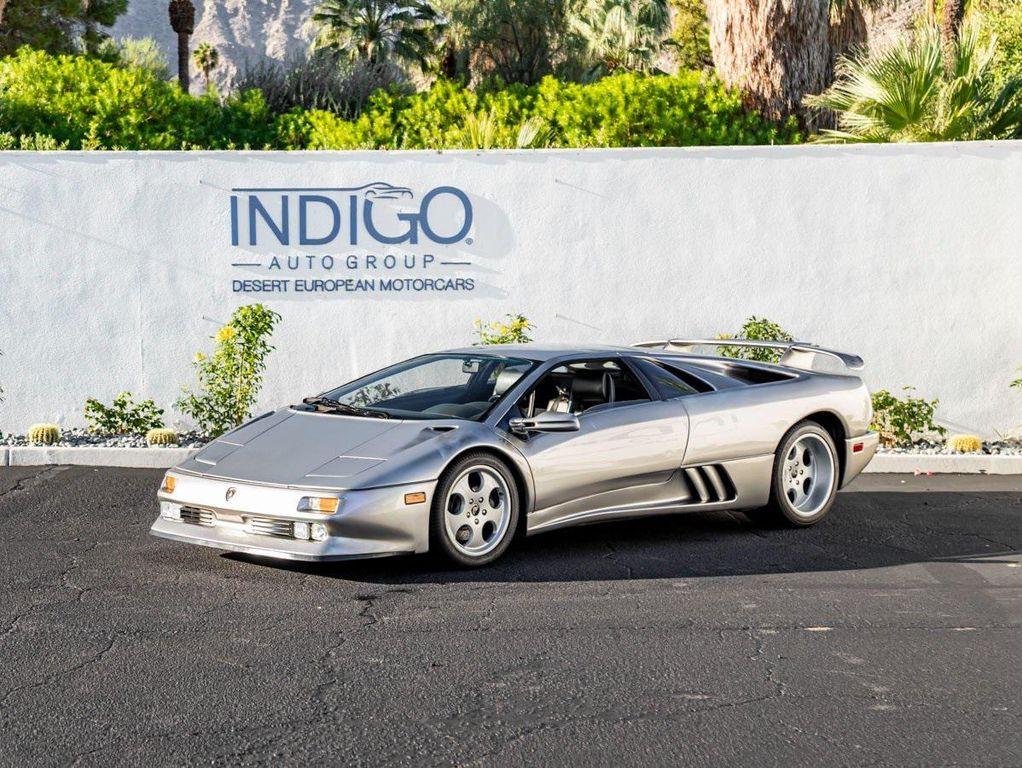 used 1994 Lamborghini Diablo car