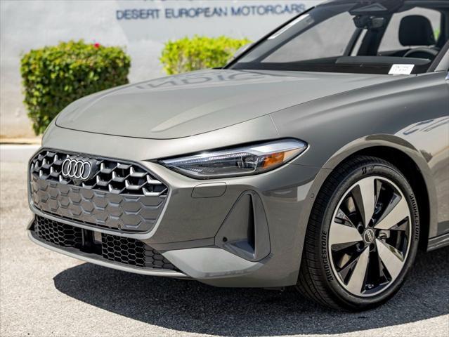 new 2025 Audi A5 car, priced at $54,485