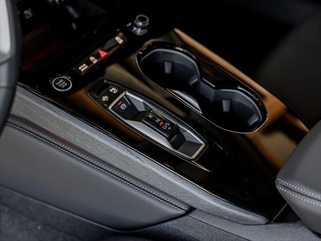 new 2025 Audi A5 car, priced at $54,485