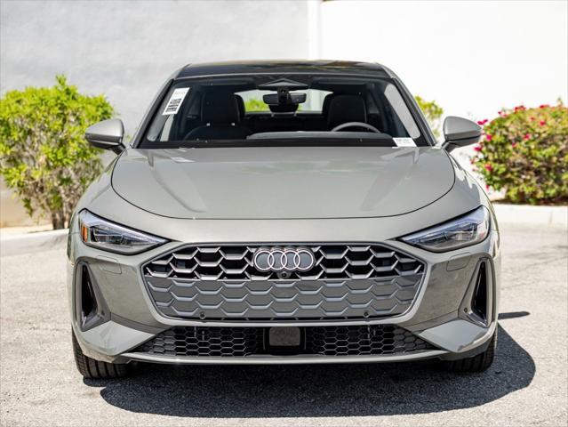 new 2025 Audi A5 car, priced at $54,485