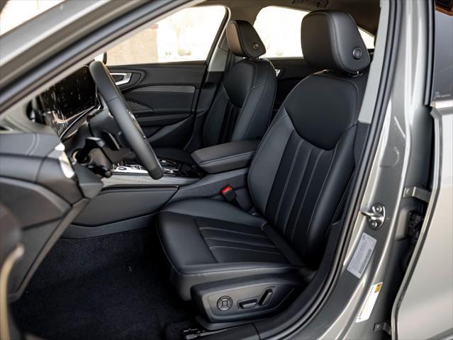 new 2025 Audi A5 car, priced at $54,485