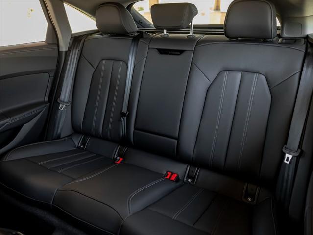 new 2025 Audi A5 car, priced at $54,485