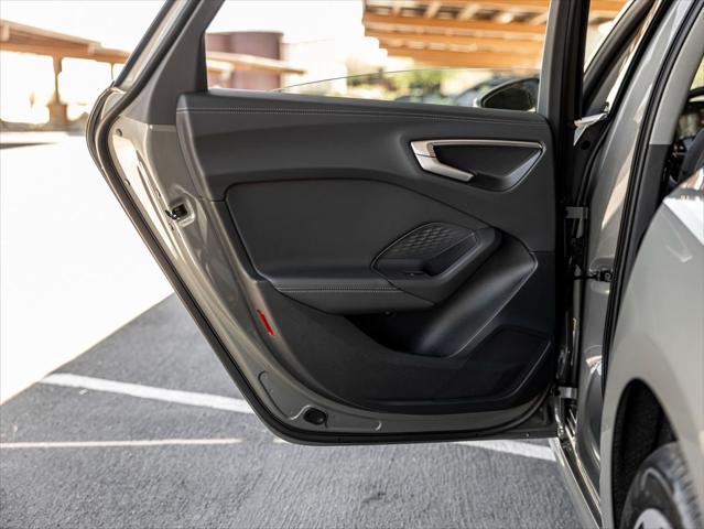 new 2025 Audi A5 car, priced at $54,485