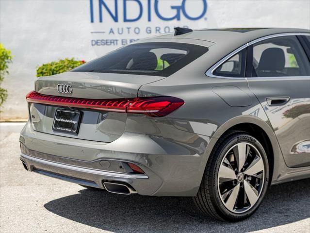 new 2025 Audi A5 car, priced at $54,485