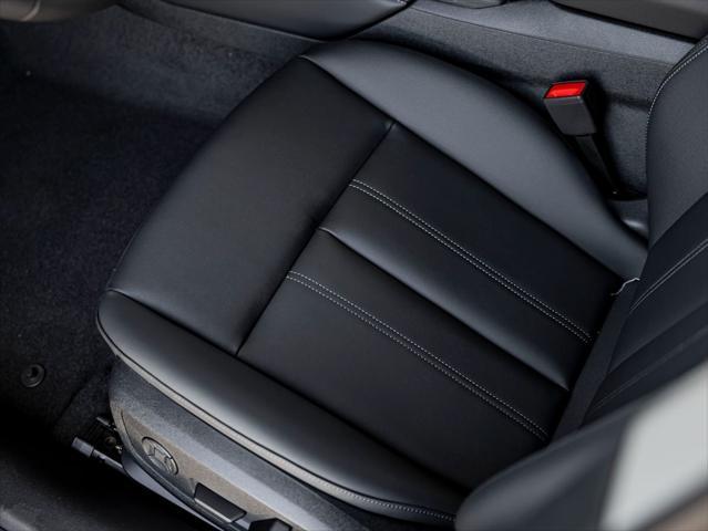 new 2025 Audi A5 car, priced at $54,485