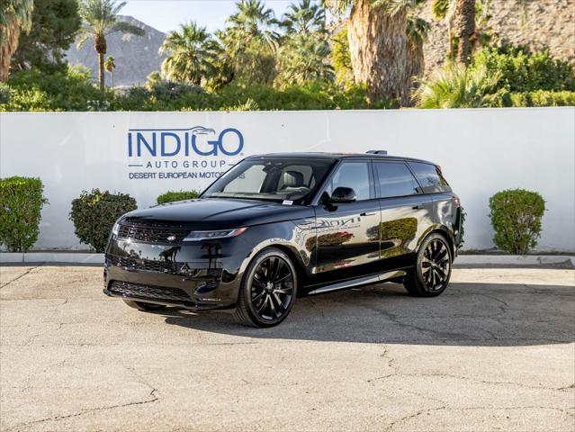 new 2025 Land Rover Range Rover Sport car, priced at $123,600