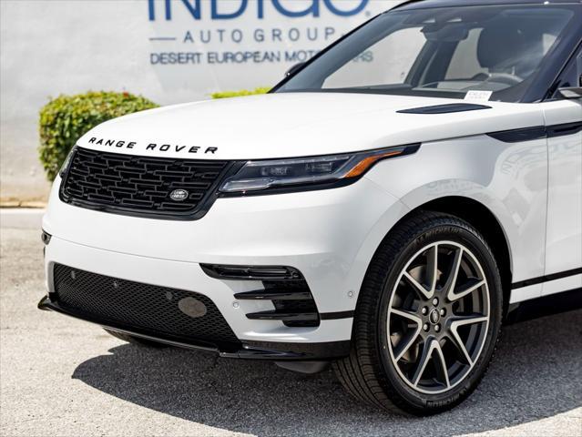 new 2026 Land Rover Range Rover Velar car, priced at $82,022