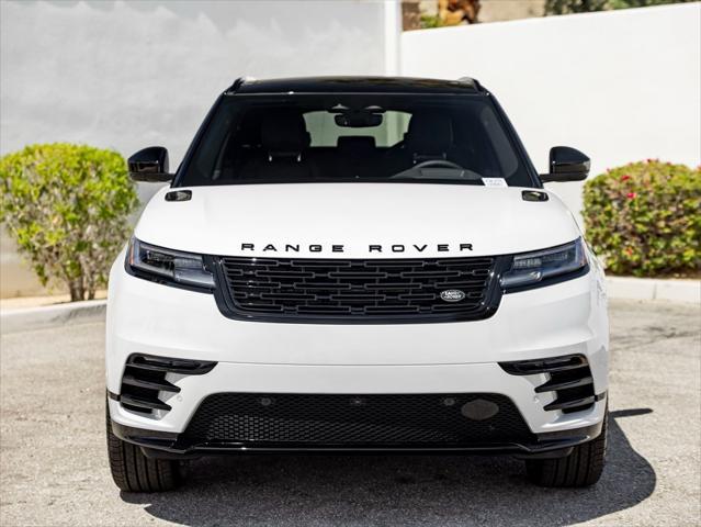 new 2026 Land Rover Range Rover Velar car, priced at $82,022