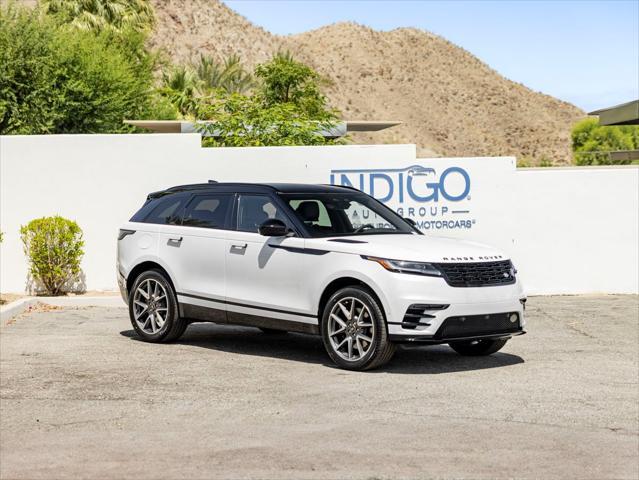 new 2026 Land Rover Range Rover Velar car, priced at $82,022