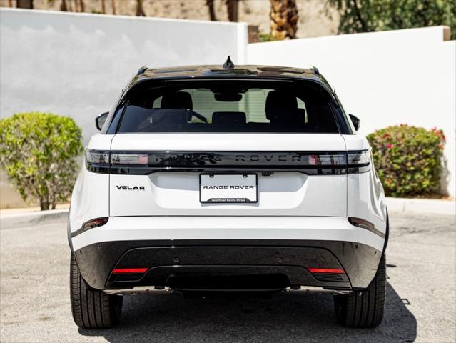 new 2026 Land Rover Range Rover Velar car, priced at $82,022