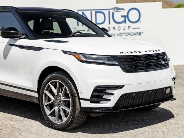 new 2026 Land Rover Range Rover Velar car, priced at $82,022