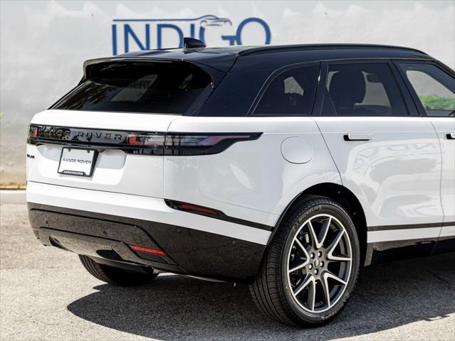 new 2026 Land Rover Range Rover Velar car, priced at $82,022