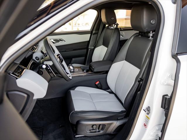 new 2026 Land Rover Range Rover Velar car, priced at $82,022
