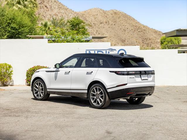 new 2026 Land Rover Range Rover Velar car, priced at $82,022