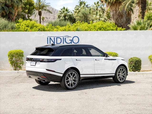 new 2026 Land Rover Range Rover Velar car, priced at $82,022