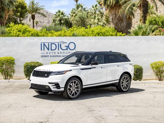 new 2026 Land Rover Range Rover Velar car, priced at $82,022